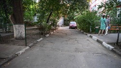 Более половины дворовых территорий Белгорода нуждаются в комплексном благоустройстве