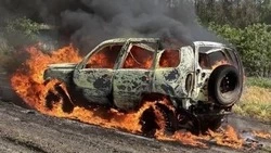 В Белгородском округе после атак дронов ранены четверо мирных жителей