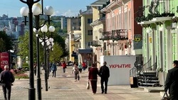 В Белгороде и районе перераспределят бетонные укрытия в зависимости от трафика и частоты обстрелов