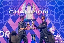 Белгородцы пилоты дронов Грязнов и Лобань выиграли «Игры будущего» в ОАЭ