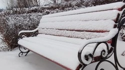 Снежная погода сохранится в Белгородской области во вторник