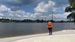 Шестеро человек спасены на пляжах Белгорода с начала купального сезона