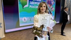 Белгородский педагог признана лучшим учителем здоровья России
