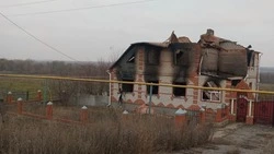 Украинские дроны ударили по пяти муниципалитетам Белгородской области