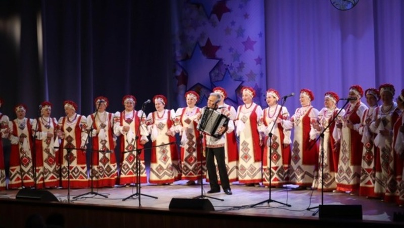 Масленица в «Соколе»