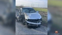 Смертельное ДТП произошло на дороге Губкинского округа в пятницу 