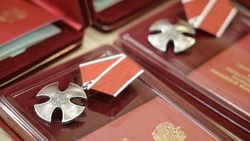 88 бойцов самообороны Белгородской области получили государственные и региональные награды