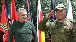 Белгородский депутат награждён медалью за храбрость на СВО 