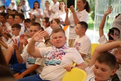 С начала СВО 26 601 ребёнок из Белгородской области отдохнул в детских лагерях Крыма