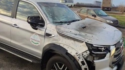 Трое мирных жителей ранены при ударах беспилотников ВСУ по Белгородской области