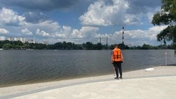 Купальный сезон продлили в Белгородской области до 10 сентября