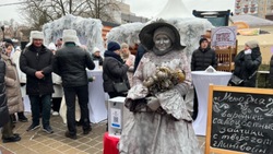 «Действительно чувствуется праздник»: как проходит фестиваль вареников в Белгороде