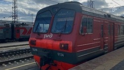 Два дополнительных поезда будут курсировать между Белгородом и Москвой в новогодние праздники 
