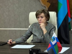 Гладков предложил главе Белгородского района Анне Куташовой работу в правительстве области