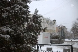 Ледяной дождь и гололедица вновь ожидают белгородцев в пятницу