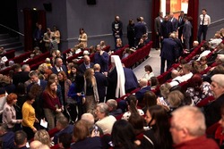 Белгородская делегация посетит Пензу в честь 80-летия Дня Героев Отечества