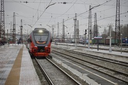 Пассажиров поездов будут высаживать в Прохоровке при объявлении ракетной опасности в Белгороде