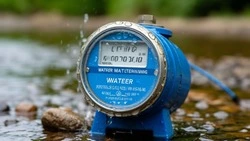 Строительство двух водозаборных скважин в Старом Осколе обойдётся в 13 млн рублей 