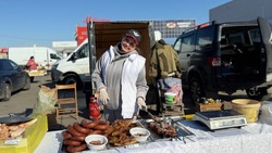 Старооскольская фермерская ярмарка признана лучшей в России
