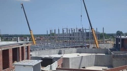 Более 166 млн рублей направят на продолжение строительства школы № 4 в Строителе