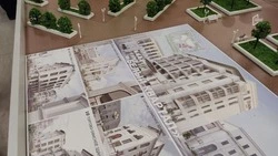 Белое сердце города: как продвигается строительство «Белого квартала» в Белгороде