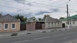 Белгородская мэрия изымет два участка земли с домами на Попова под строительство ливнёвки