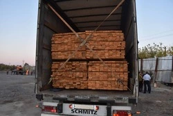 Белгородчина получила 180 «кубов» пиломатериалов из Вологодской области