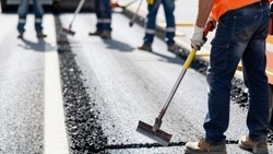 В Губкинском округе отремонтируют дорогу перед Скородным протяжённостью шесть километров