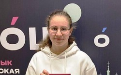 11-классница из Старого Оскола стала призёром Всероссийской олимпиады по русскому языку