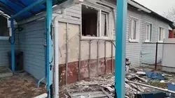 Мужчина получил осколочное ранение при ударе FPV-дрона в Волоконовском округе