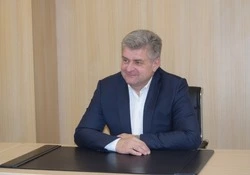 Глава Ивнянского района Щепин уходит в «Барс-Белгород»