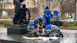 Белгородские газовики проверят оборудование Вечных огней ко Дню Победы