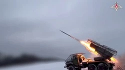 Российская артиллерия уничтожила позиции украинских диверсантов в Харьковской области