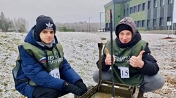 Белгородские подростки признаны одними из лучших операторов наземных беспилотников в России