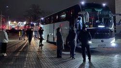 Группа пострадавших от атак ВСУ белгородцев отправилась на восстановление в санатории Беларуси