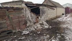 Супружеская пара пострадала при атаке дрона ВСУ на автомобиль в белгородском приграничье