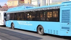 В Прохоровском округе обновят семь автобусов за два года