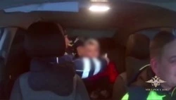 Белгородские полицейские спасли подростка после падения с горки