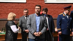 28 белгородских школьников получили звание кадетов 