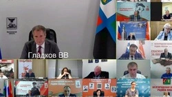 Губернатор Гладков ответил на слухи о своем рабочем графике