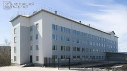 Полмиллиарда рублей направлено на капремонт дома соцобслуживания в Красногвардейском округе 