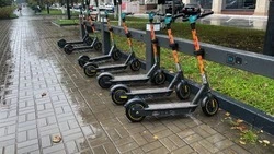 Пьяный белгородский самокатчик с коноплёй получил 400 часов принудительных работ