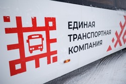 Белгородцы смогут войти в автобус только через переднюю дверь 