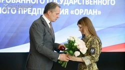 106 бойцов «Орлана» получили награды за защиту белгородского приграничья 