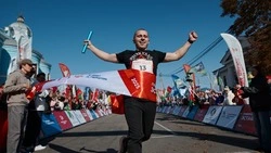  В Корочанском районе состоялась традиционная легкоатлетическая «Губернаторская эстафета»