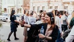 В Белгороде представят аудиоспектакль «Голос города»