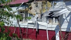Девять жителей Белгородской области пострадали в результате атак ВСУ за сутки 