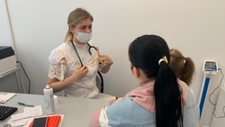 Врачи детской поликлиники № 3 Белгорода перенесут приём в другие отделения из-за прорыва канализации
