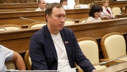 Тарас Хтей вошёл в состав комиссии спортсменов Олимпийского комитета России