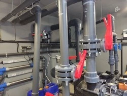 12 домов в Белгороде остались без горячей воды 